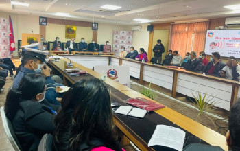 आँखा, नाक, कान, घाँटी तथा मुख स्वास्थ्य सम्बन्धी विषय ओझेलमा परेको गुनासो
